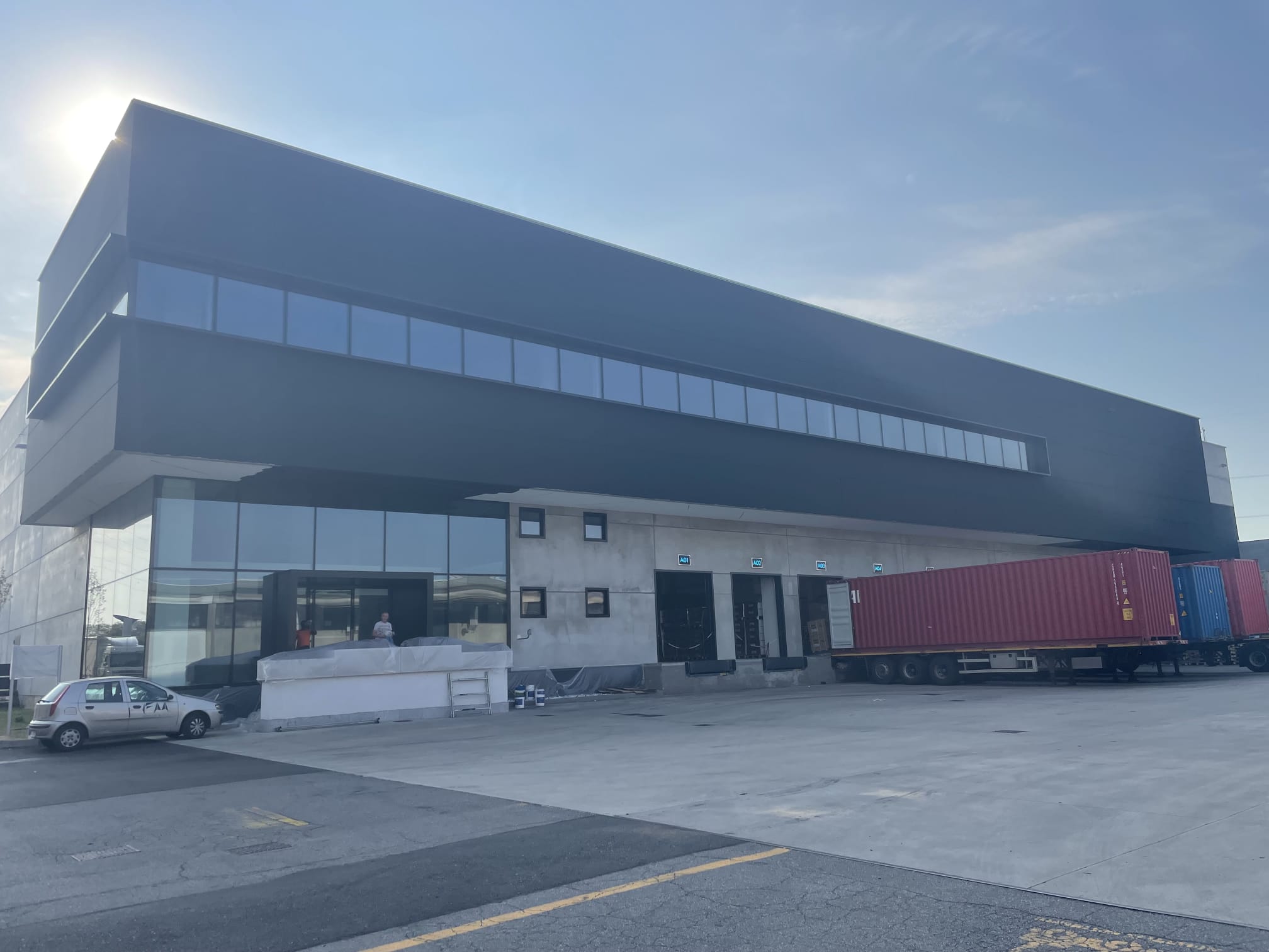 Lavoro FM Group